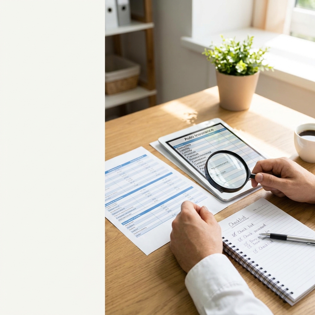 How to compare car insurance quotes (without getting overwhelmed)