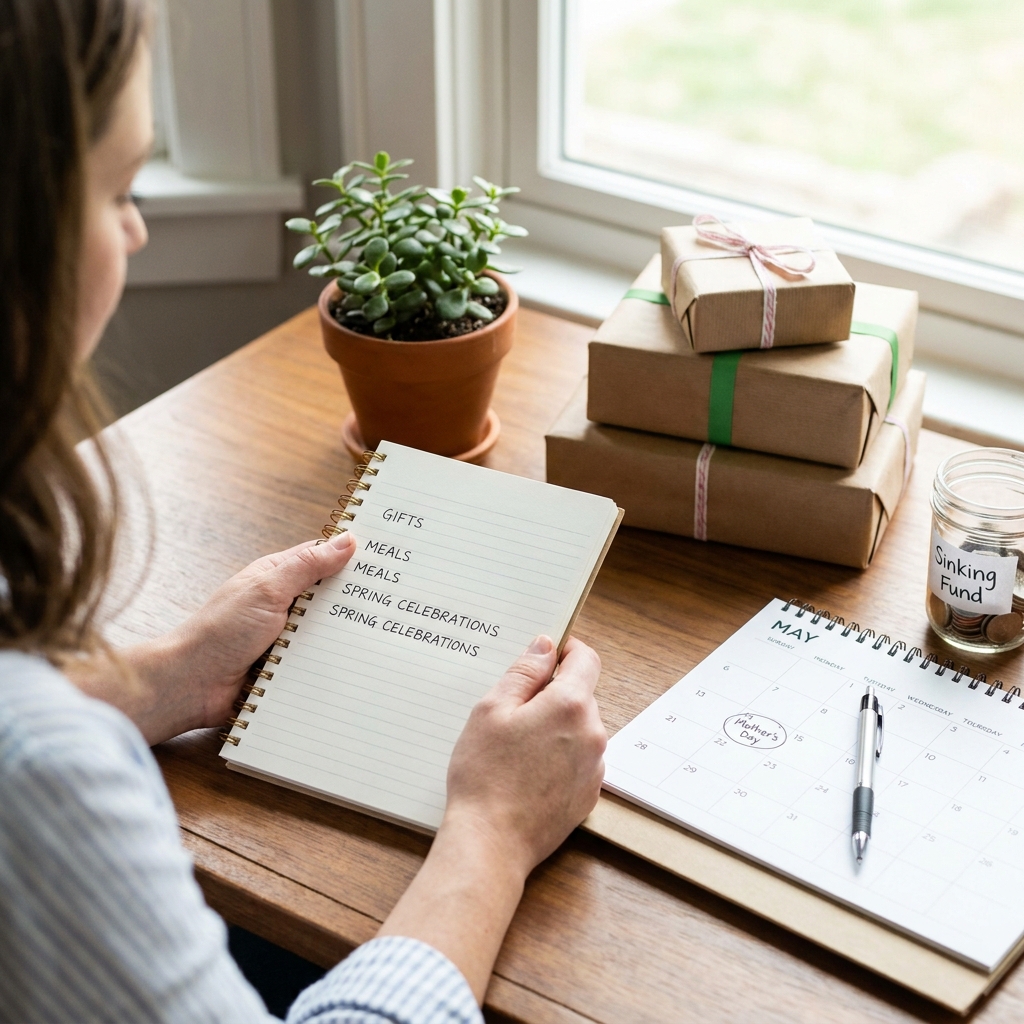 Planning for Mother’s Day and spring celebrations without overspending