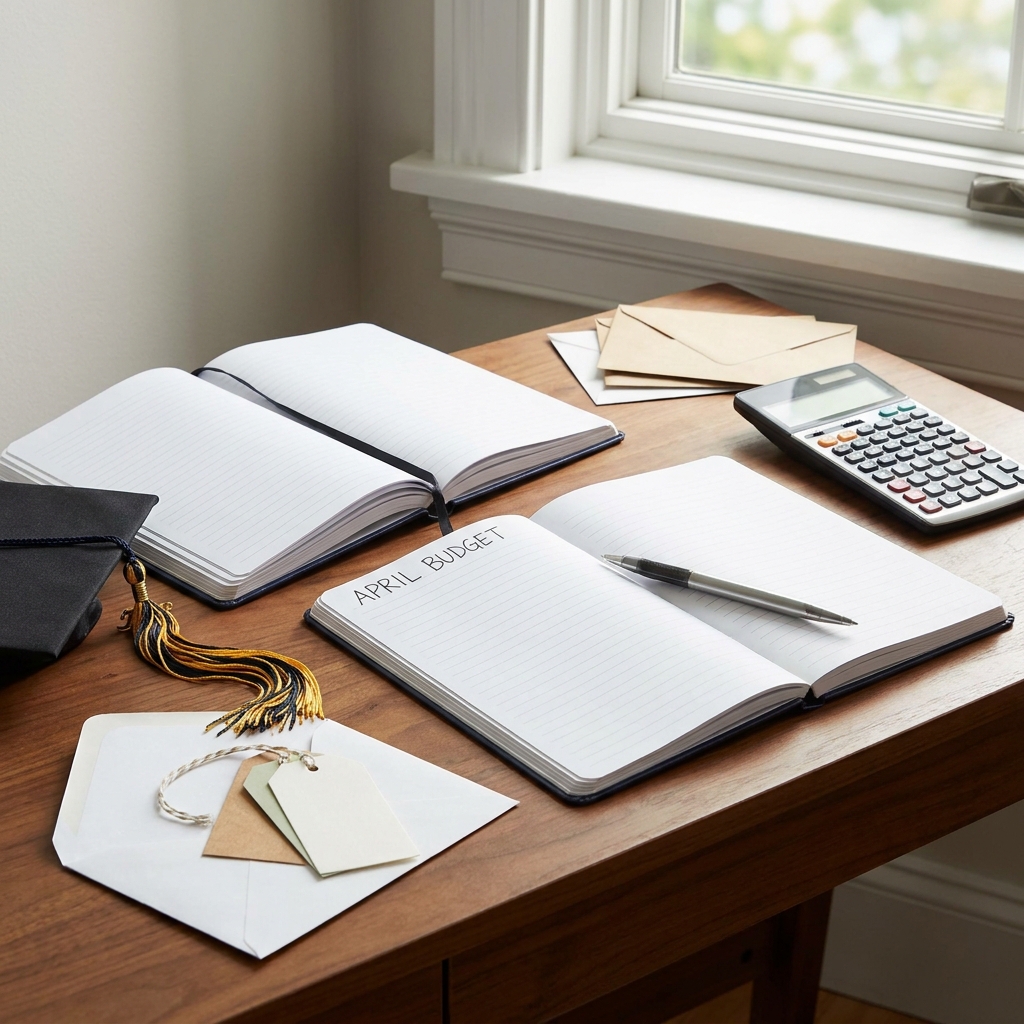 Graduation season money plan: gifts, parties, travel, and ‘multiple invites’ budgeting