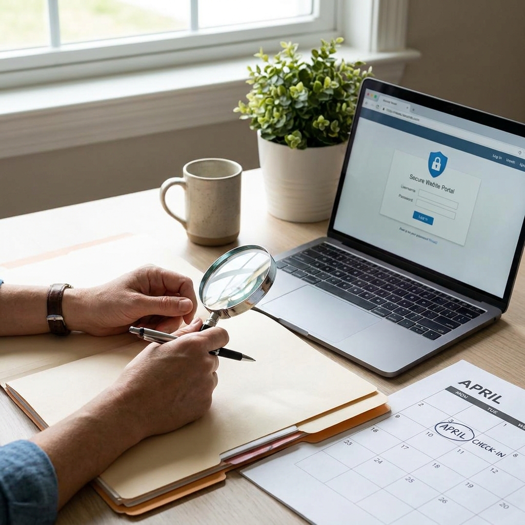Mid-year retirement account check-in: simple steps for an IRA and workplace plan review