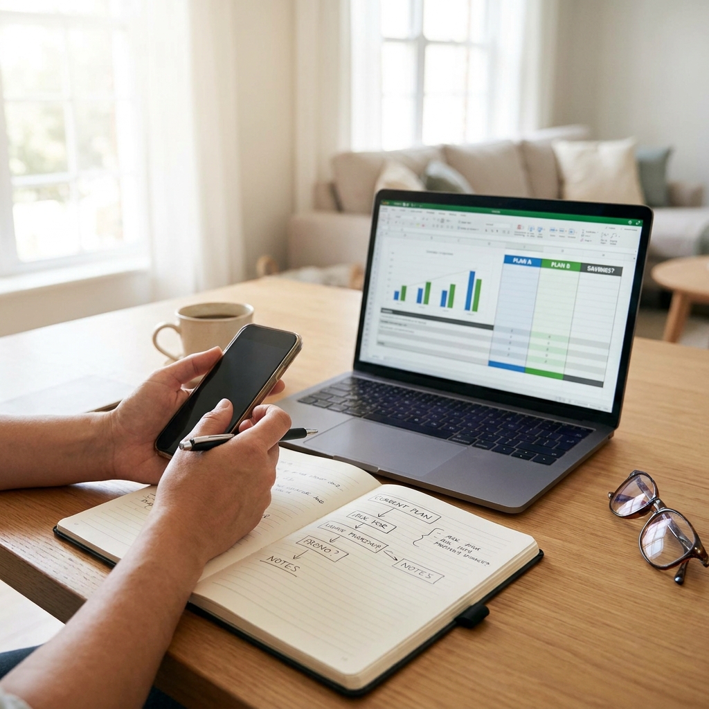 How to negotiate and lower recurring household bills (phone, internet, subscriptions) safely