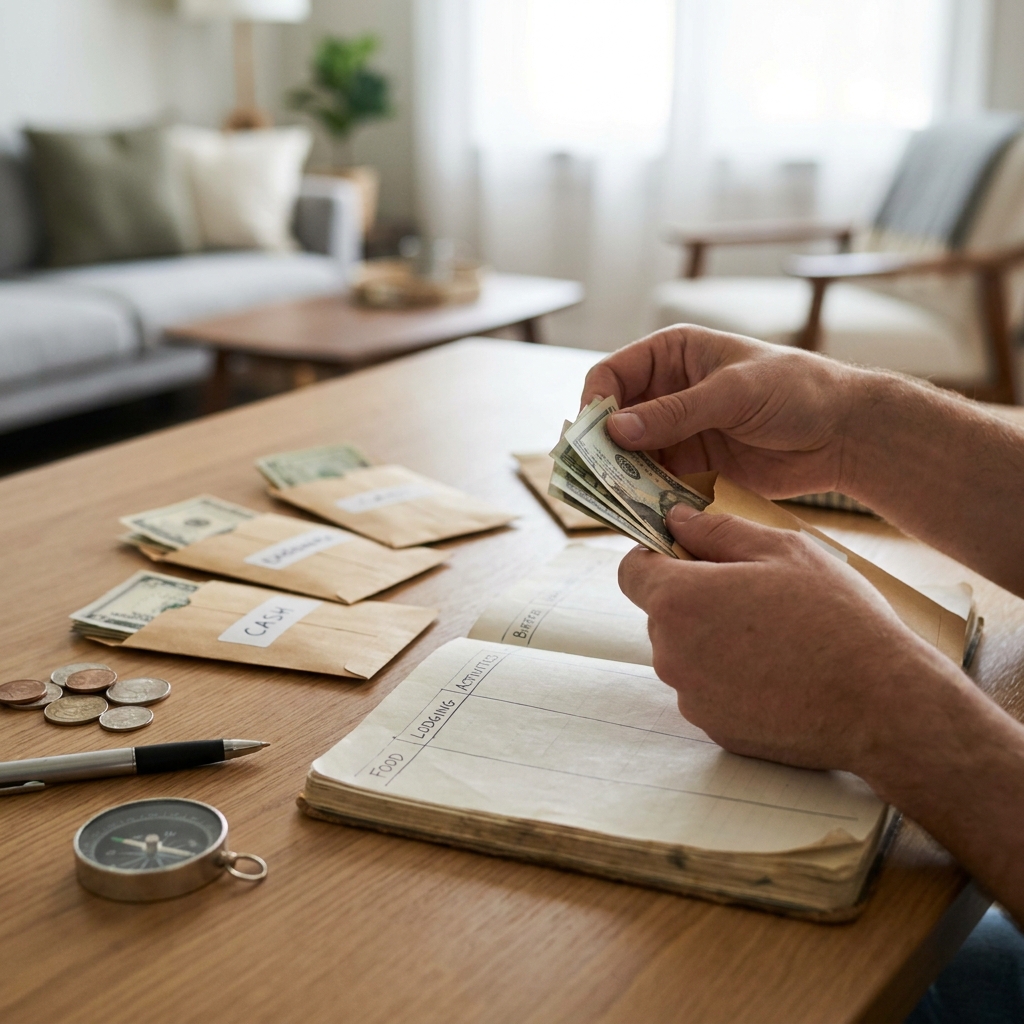How to set up a ‘no-surprises’ vacation budget for Memorial Day and summer weekends