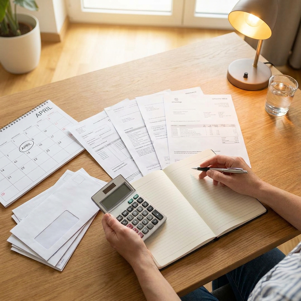 How to create a simple ‘summer utilities’ plan (electricity, water, cooling) without extreme cutbacks