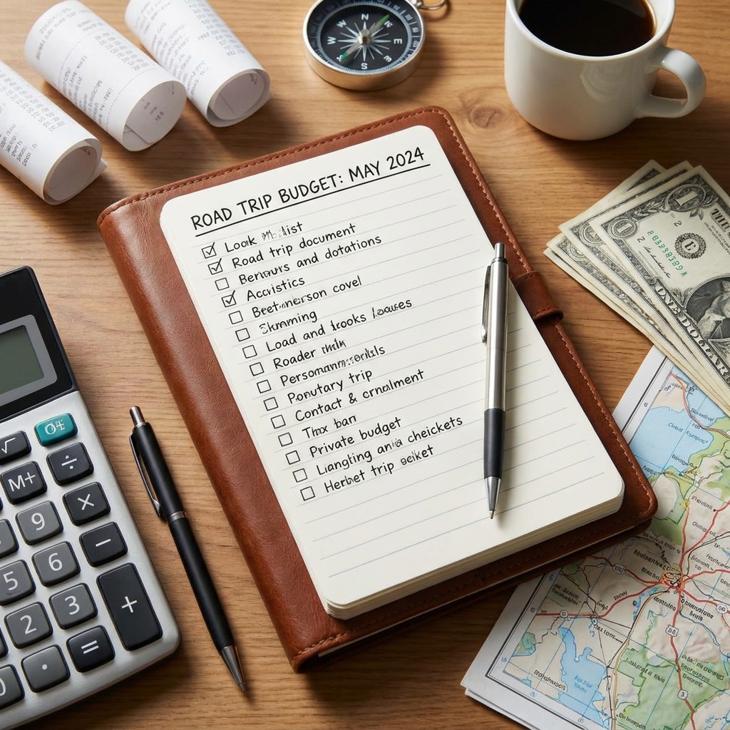 Summer road trip budget and prep: keep costs predictable (gas, food, lodging, emergencies)