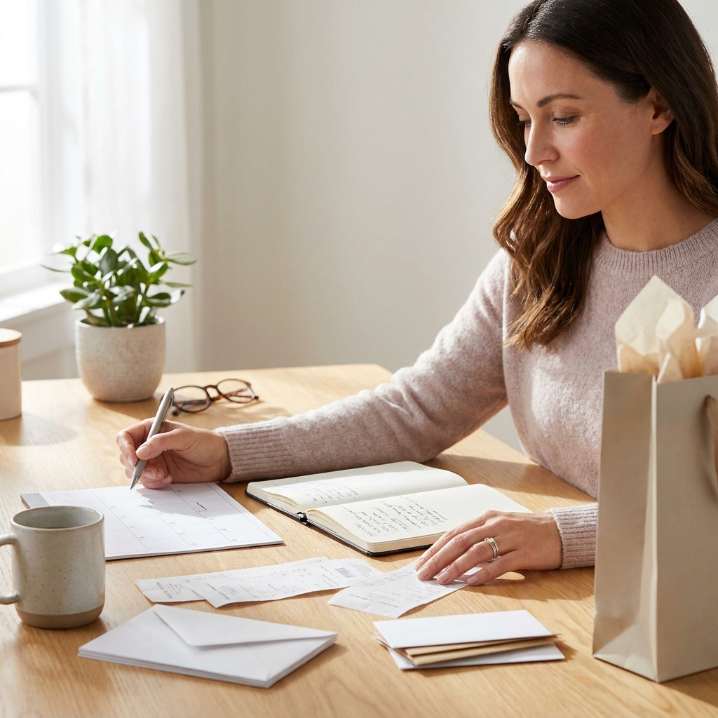 Post–Mother’s Day money reset: how to recover from a spendy weekend without guilt