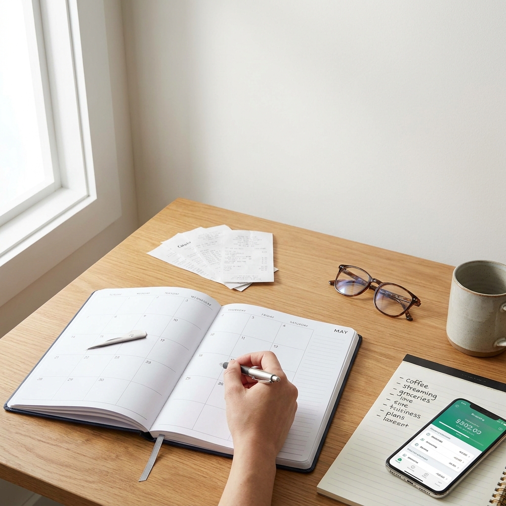 Mid-month budget check-in: how to adjust May spending before it’s too late