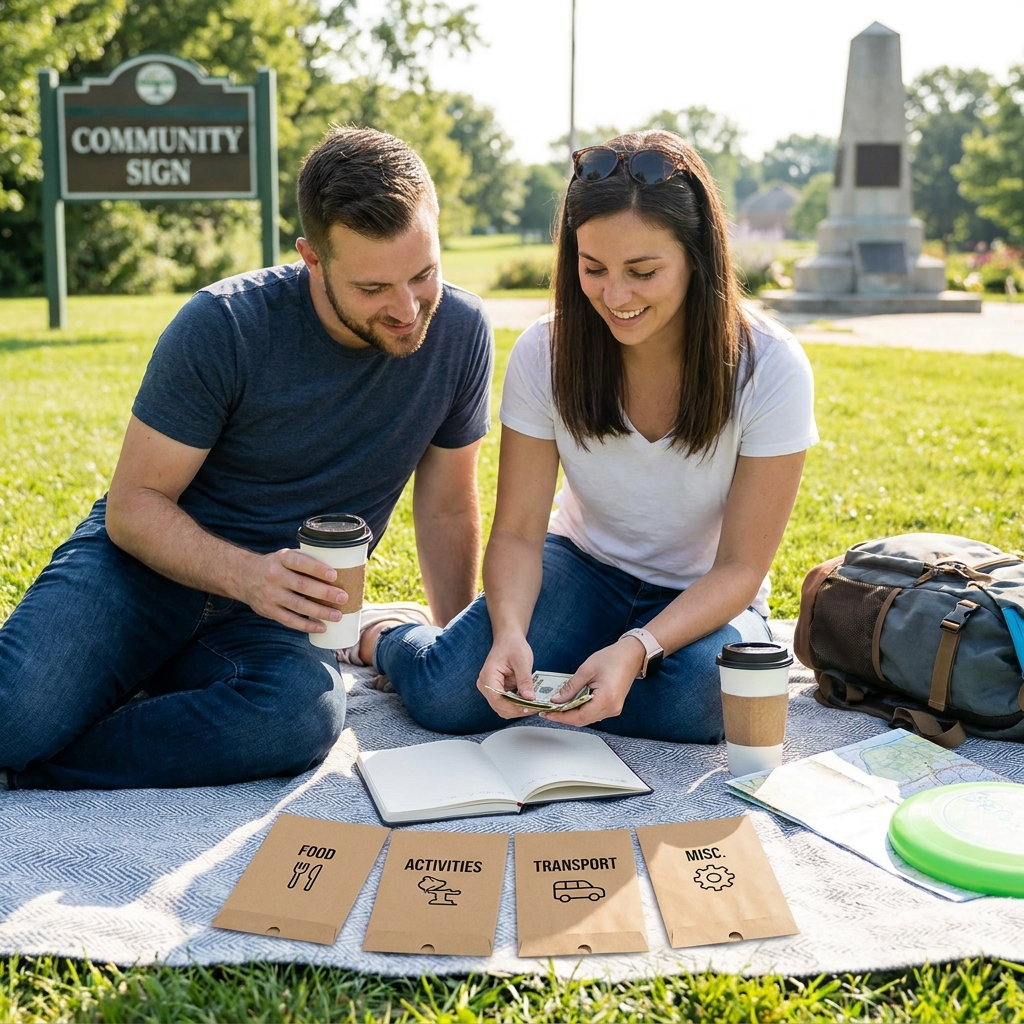 How to plan a ‘staycation budget’ for summer weekends (and actually keep it fun)