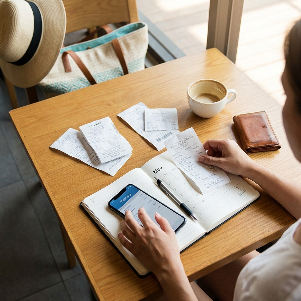 Memorial Day weekend ‘money cleanup’: how to reset your budget before the new week