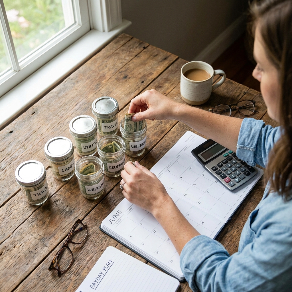 June money reset: a first-of-month plan for summer expenses and cash flow