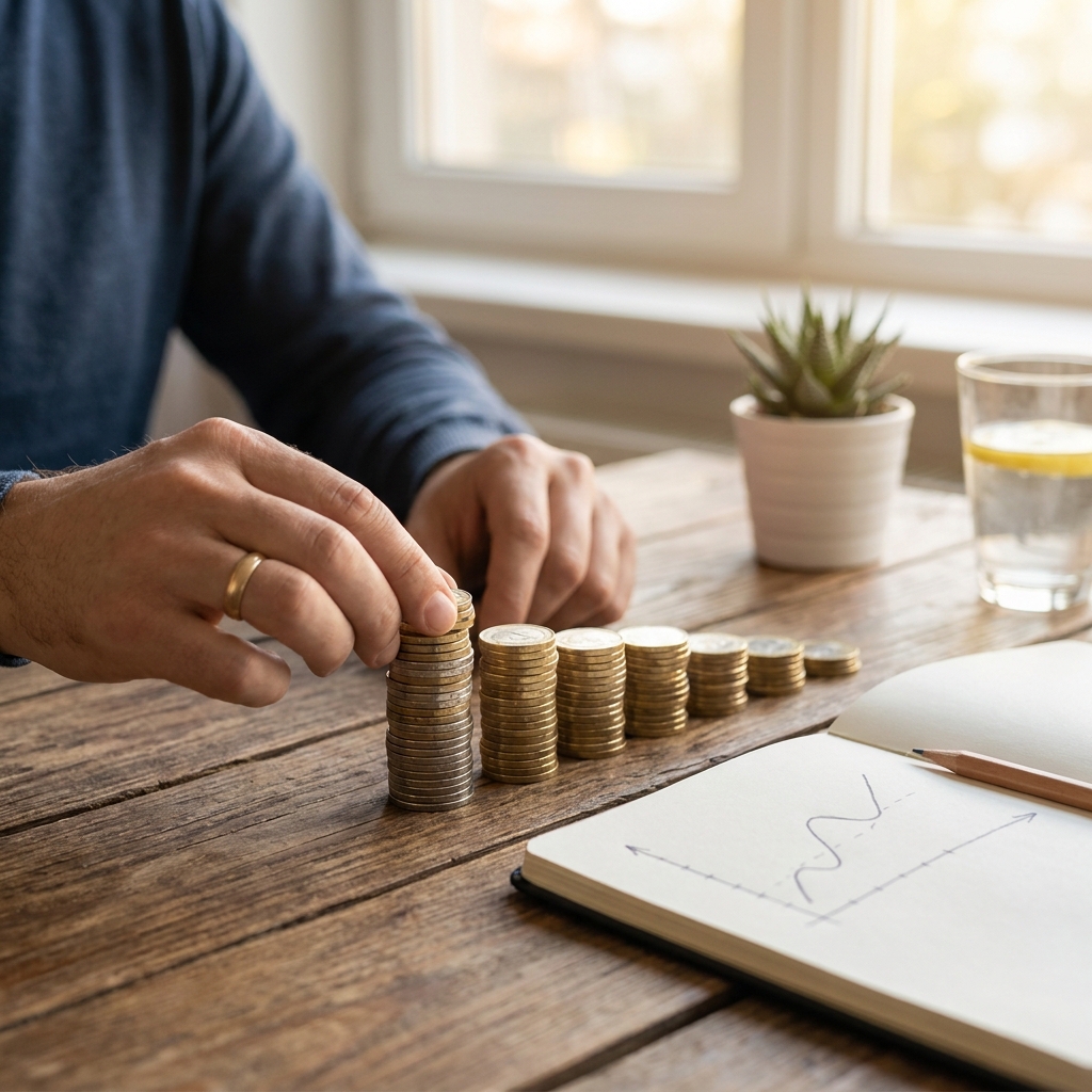 How to create a summer ‘irregular income’ plan (for teachers, freelancers, and seasonal workers)