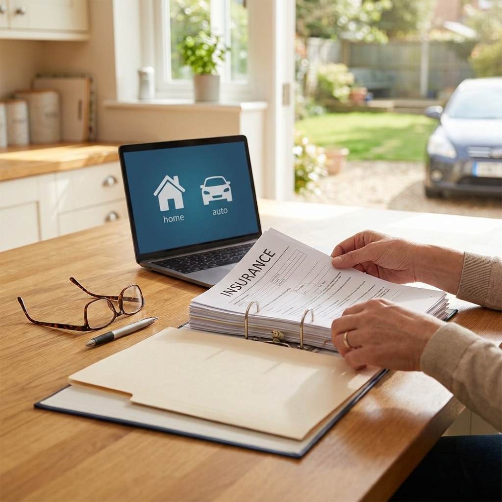 Mid-June ‘insurance checkup’: review home and auto coverage before peak summer travel and storms