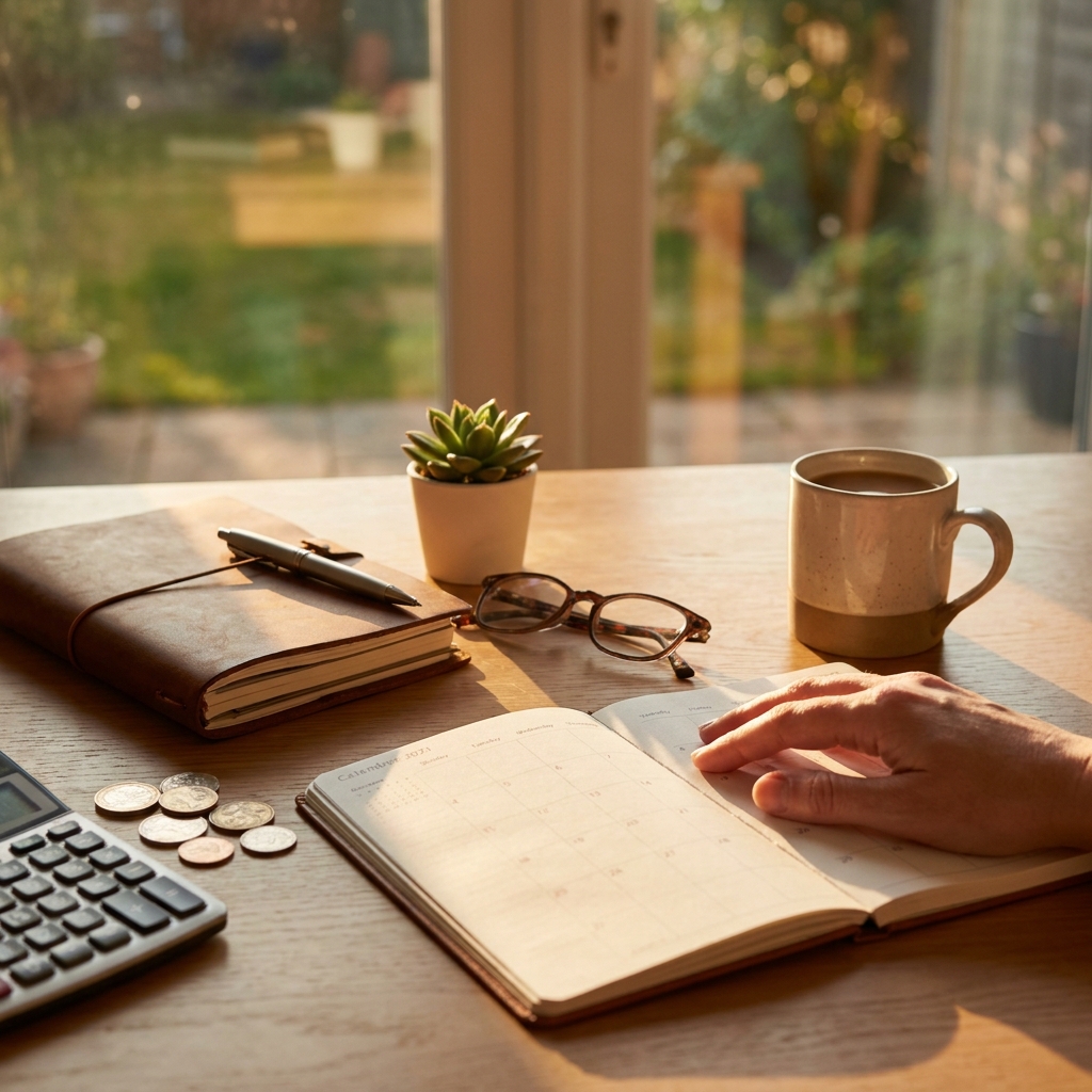 Summer solstice money reset: a mid-year financial check-in that’s not overwhelming