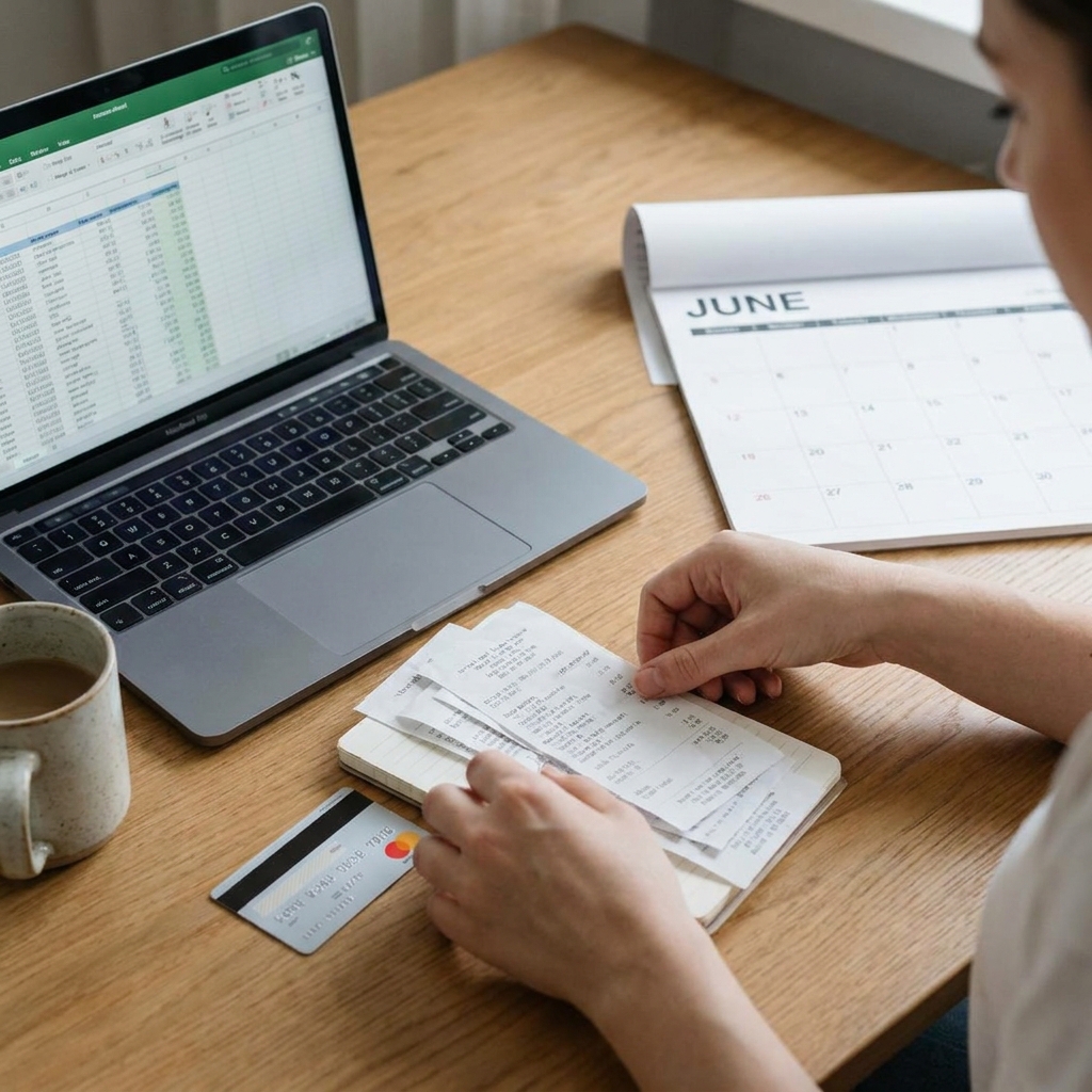 Father’s Day weekend money reset: reconcile spending and protect the rest of June