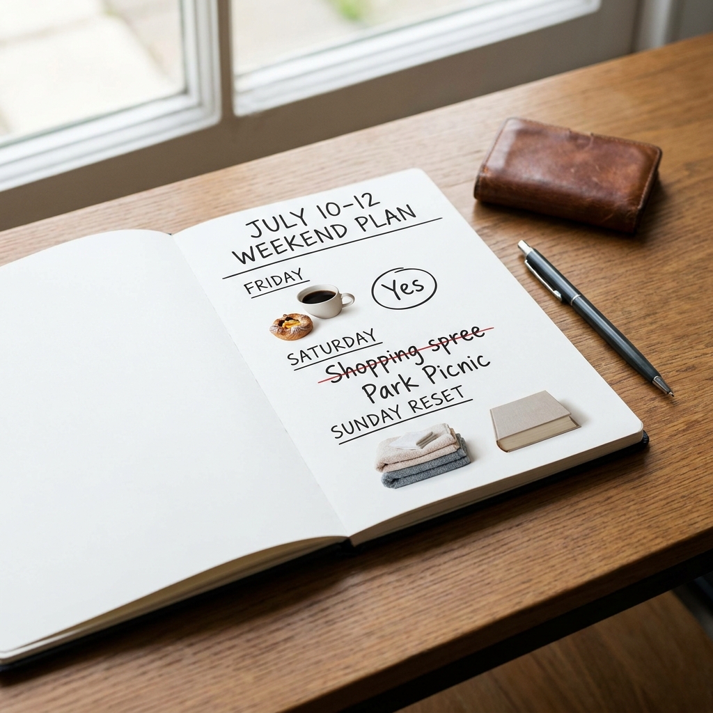 Second-week-of-July weekend budget: plan a fun weekend without blowing the month