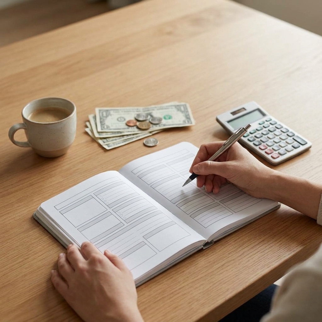Mid-month pay period plan: how to allocate a paycheck in July (bills first, summer fun included)