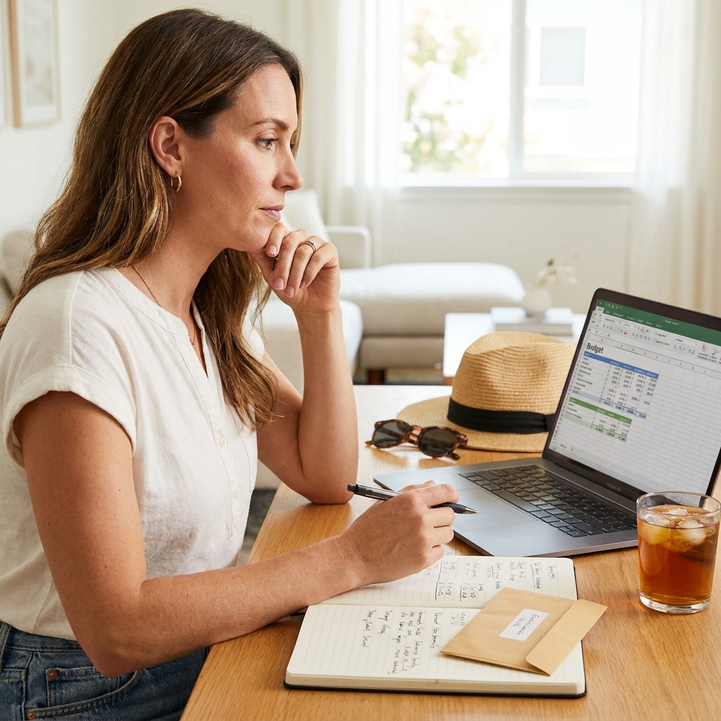 Late-July weekend spending plan: how to enjoy summer without ‘category blowouts’