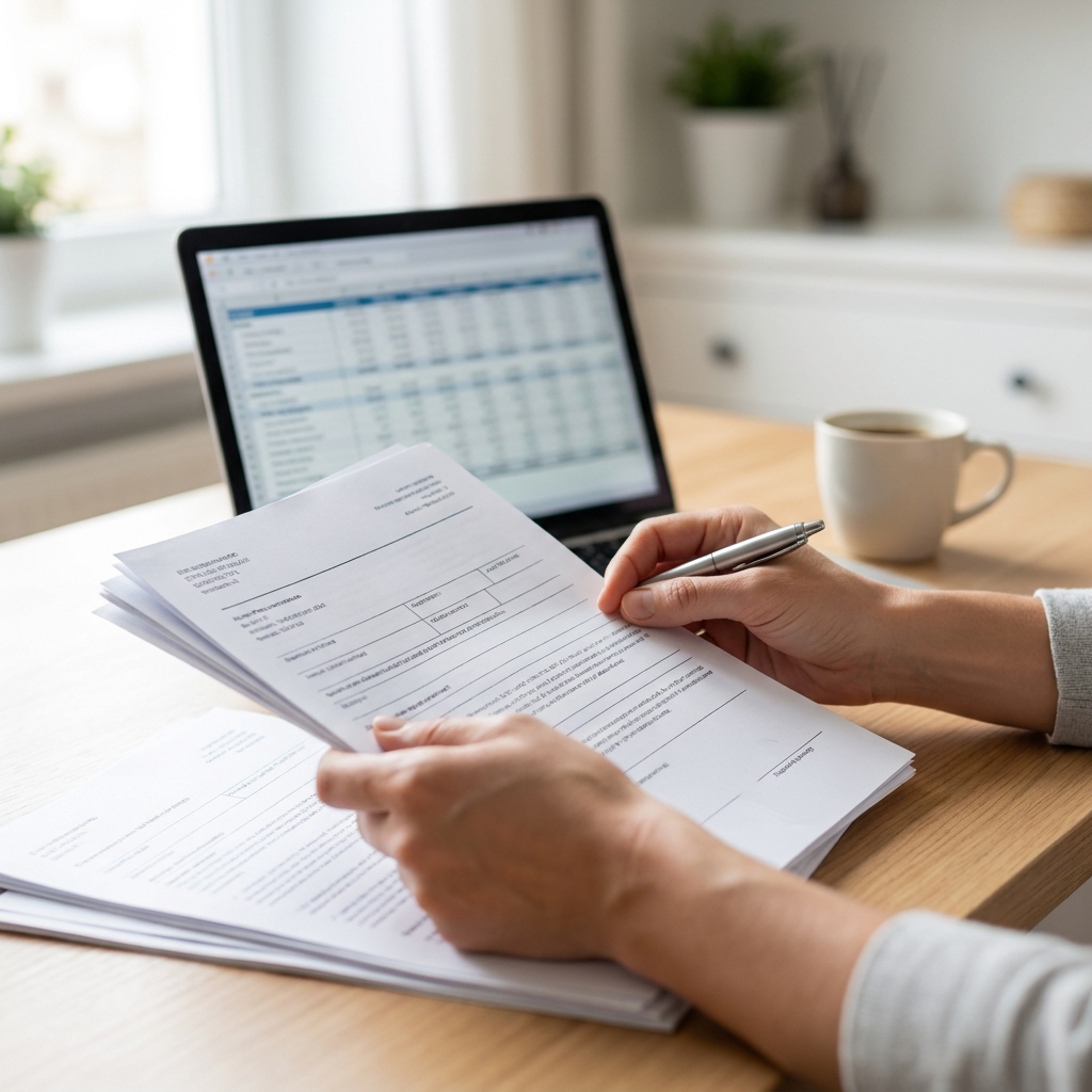 Credit report check-up: a safe, practical ‘August check’ to review your credit reports for errors